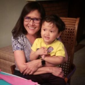 Meet your Posher, Maria